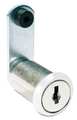 Compx National Disc Tumbler Keyed Cam Lock, Keyed Different, For Material Thickness 15/64 in C8052-KD-14A