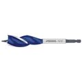 Irwin Wood Boring Bit, 15/16 In, Shank Hex 1/4 3041018