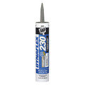 Dap Indoor & Outdoor Sealant, 10.1 oz, Cartridge, Gray, Acrylic Polymer Base 18286