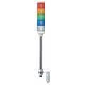 Schneider Electric Tower Light, 60mm, Steady, 0.13A XVC6B5