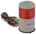 Schneider Electric Tower Light, 60mm, 0.03A, Red XVC6B15SK