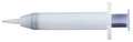 Zoro Select Dispensing Syringe, 50 mL, Manual, Taper Tip, High Density Polypropylene, Translucent, 10 Pack 5FVE7