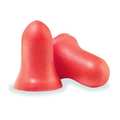 Honeywell Howard Leight Max(R) Small Disposable Foam Ear Plugs, Bell Shape, 30 dB, Orange, 200 PK MAX-1S