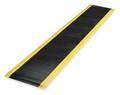 Notrax 9 ft. L x Vinyl Surface With Dense Closed PVC Foam Base, 9/16" Thick 479C0036YB9