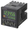 Omron Counter/Tachometer, Electronic H7CXAWD1NDC1224AC24