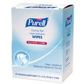 Purell Cottony Soft Hand Sanitizing Wipes, 40 Packets, Display Box 9025-12