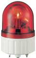 Schneider Electric Warning Light, Rotating Mirror LED, Red XVR08B04
