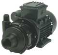 Finish Thompson 1/8 HP PVDF Magnetic Drive Pump 115V 1" FNPT DB3V-T-M612