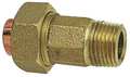 Nibco Union, Low Lead Cast Bronze, C x MNPT 7334LF 3/4