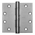 Best 1-3/4" W x 4" H Prime Coat Door and Butt Hinge F179NRP 4X4 DOOR HINGE P  STL