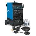 Miller Electric Tig Welder, Syncrowave 350 LX Complete Package Series, 230/460/575V AC, 400 Max. Output Amps 951623