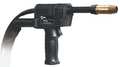 Miller Electric Pistol Grip Gun, XR-W, 15 ft Cable 198129