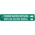 Brady Pipe Mkr, Tower Water Return, 1-1/2to2-3/8 4143-B
