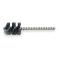 Weiler Single Spiral Tube Brush, Power, 0.625"dia 91037