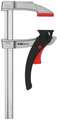 Bessey 8 in Bar Clamp, Glass Filled Nylon Handle and 3 in Throat Depth KLI3.008
