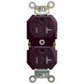 Leviton Receptacle TBR20