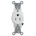 Leviton Receptacle T5015-W