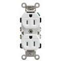 Leviton Receptacle TWR15-W