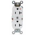 Leviton Receptacle 5362-IGW