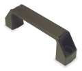 Faztek Handle, Plastic, Black Finish 13AC7350