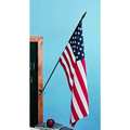 Empire US Classroom Flag, 16x24in, Nylon, PK12 42900