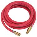 Guardair Air Supply Hose with Fittings, 20 Ft. N607