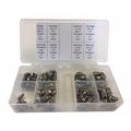 Gf&D Systems Fitting Kit, Grease, 50 Pc 5JJ04
