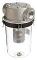 Solberg Liquid Separator, 2.5In FNPT Inlet/Outlet STS-250C