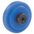 80/20 Roller Wheel, Roller Dia. 37.5 mm 25-2281