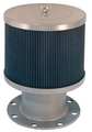 Solberg Intake Filter, 6 Flange, 1100 Max CFM FT-275P-600F