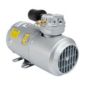 Gast Piston Air Compressor, 1/3HP, 12VDCV 2HAH-251-M322A