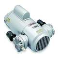 Gast Piston Air Compressor/Vacuum Pump, 1/2HP 4LCB-10-M450X
