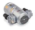 Gast Piston Air Compressor/Vacuum Pump, 3/4HP 5LCA-251-M550NGX