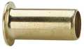 Parker 1/4" Compression Low Lead Brass Tube Support 63NTA-4