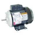 Dayton Capacitor-Start General Purpose Motor, 1/4 HP, 48 Frame, 115/208-230V AC Voltage 5K191BG