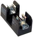 Mersen Open Fuse Block, H; K5 UL Class, 1 Poles, 30A Amp Range, 250V AC/DC Volt Rating 20326