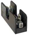 Mersen Open Fuse Block, R UL Class, 1 Poles, 60A Amp Range, 250V AC/DC Volt Rating 20656R