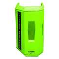 Allegro Industries Hi-Viz Green Single EBA Wall Case 4550