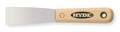 Hyde Putty Knife, Flexible, 1-1/4", Carbon Steel 07010