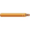 Southwire Fixture Wire, TFFN, 16 AWG, 500 ft, Orange, Nylon Jacket, PVC Insulation 27038901