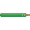 Southwire Fixture Wire, TFFN, 18 AWG, 500 ft, Green, Nylon Jacket, PVC Insulation 27025601