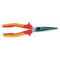 Wiha Insulated Needle Nose Plier, 6-1/2 in. 32806