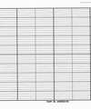 Honeywell Strip Chart, Roll, Range None, Length 66 Ft BN  46180522-001