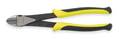 Stanley 10 in Diagonal Cutting Plier Semiflush Cut Uninsulated 89-862