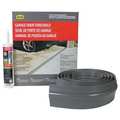 Zoro Select Garage Door Threshold Kit, Smooth/Fluted 5MFH0