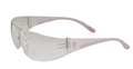 Bouton Optical Safety Glasses, Clear Anti-Fog, Scratch-Resistant 250-10-0920