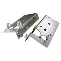 American Garage Door Supply Bottom Lift and Roller Bracket, PK2 HB138