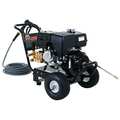 Mi-T-M Heavy Duty 4000 psi 3.5 gpm Cold Water Gas Pressure Washer GC-4000-0MHB