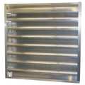 Dayton Combination Louver Damper, 24x36 45C680