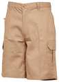 Fashion Seal Men's Cargo Shorts, 30, New Khaki 64286 30